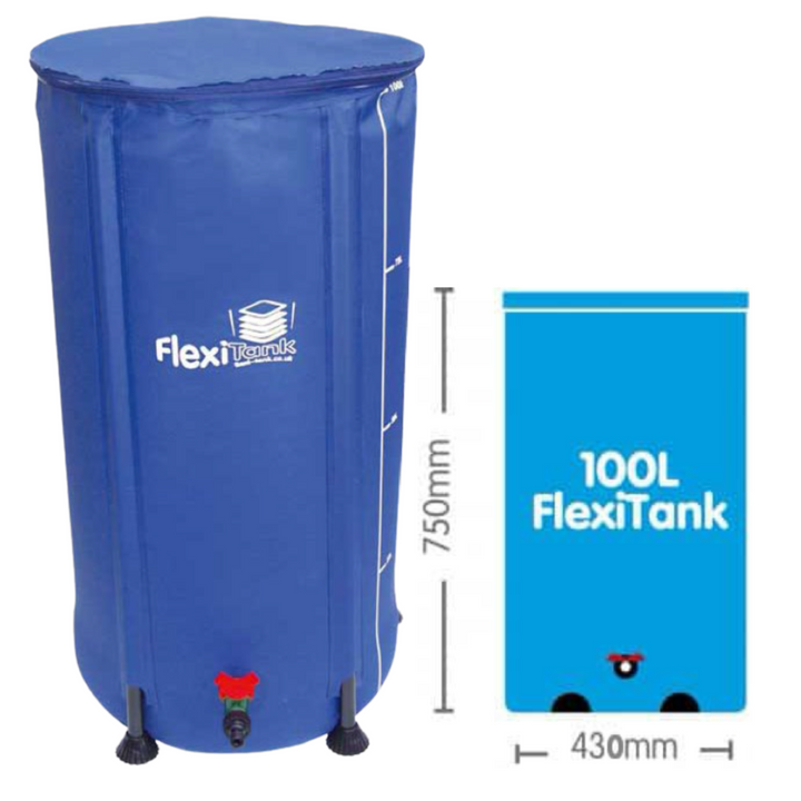 FLEXITANK - Almacenamiento de Agua