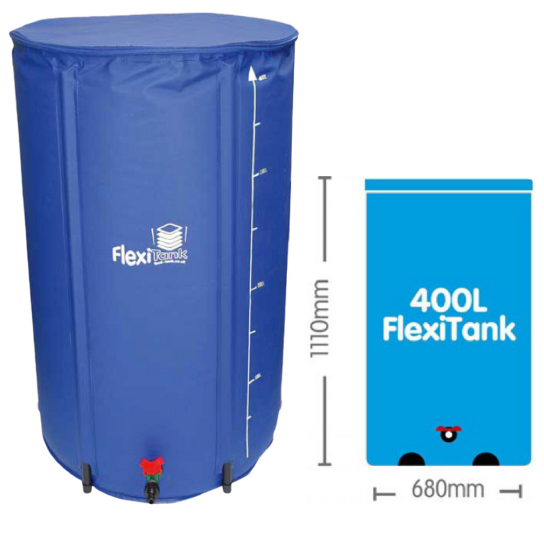 FLEXITANK - Almacenamiento de Agua