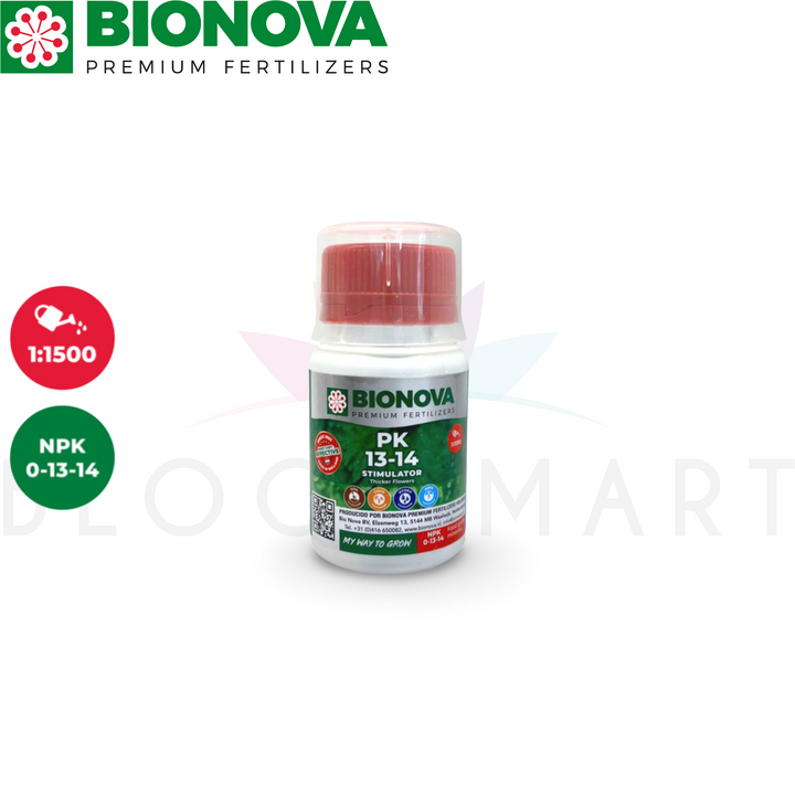 Estimulante Bionova PK 13-14 100ml