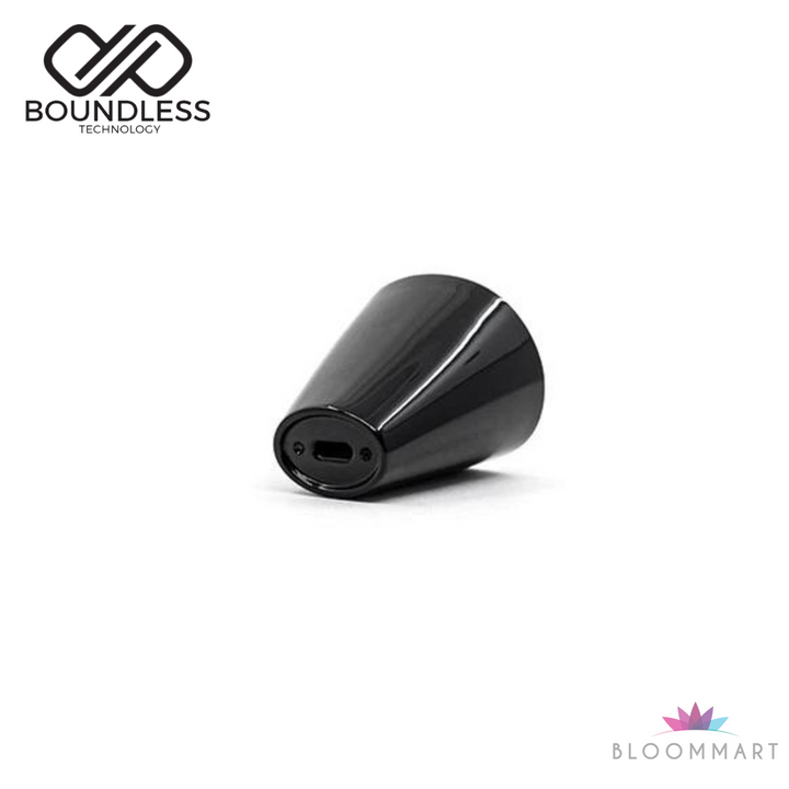 Boquilla Vaporizador Boundless CFC 2.0 Negro Bloommart