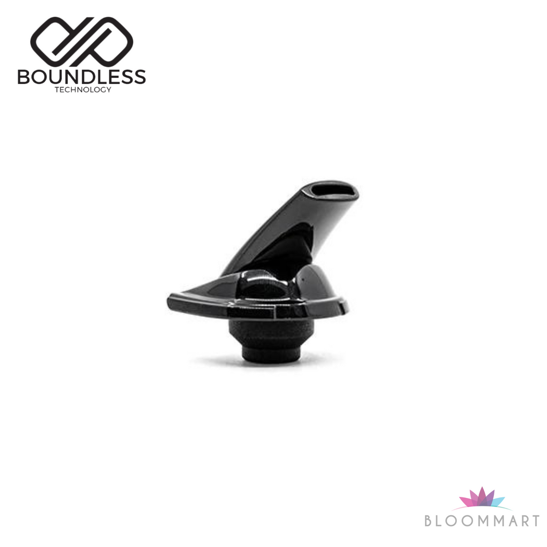 Boquilla Plana Boundless Tera Negro Bloommart