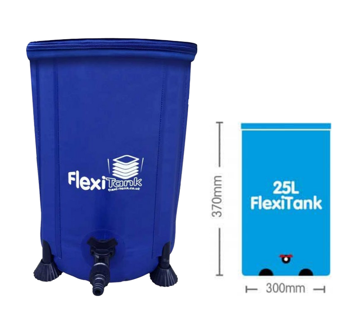 FLEXITANK - Almacenamiento de Agua