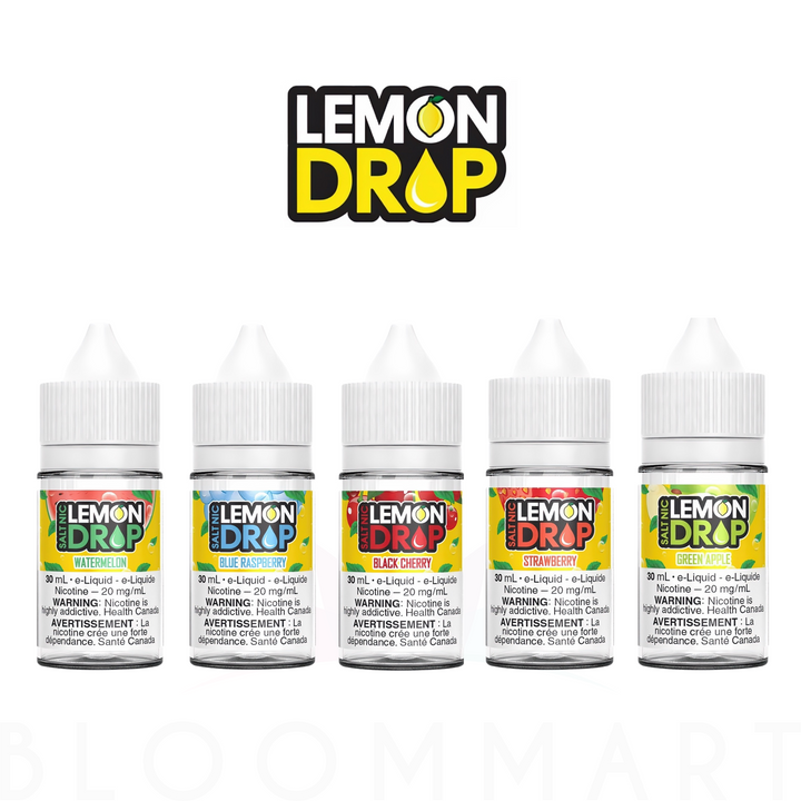 STLTH LEMON DROP ICE - E-Liquid de SALES DE NICOTINA 30ml