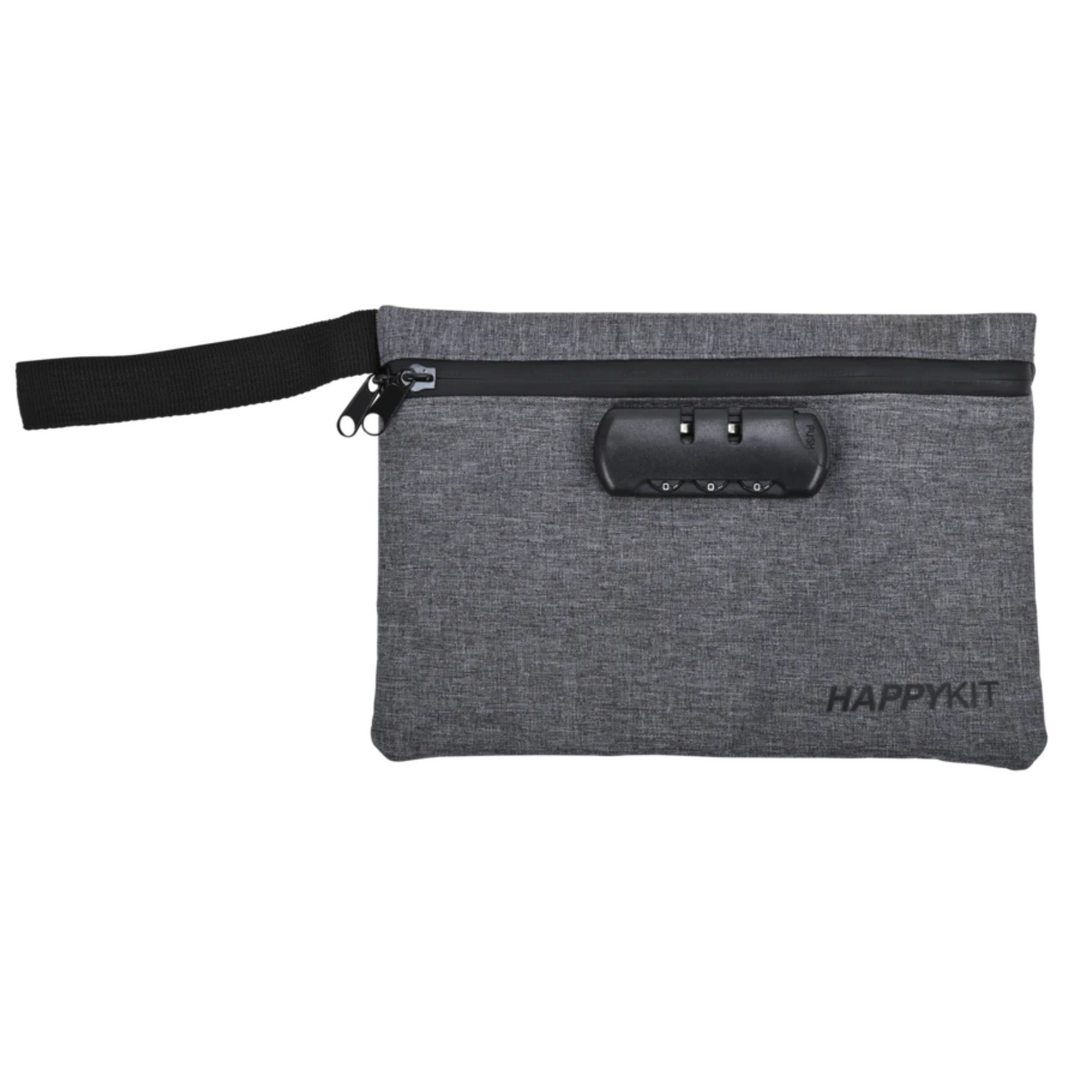 Happy Kit Happy Pouch – Kit Completo para Fumadores