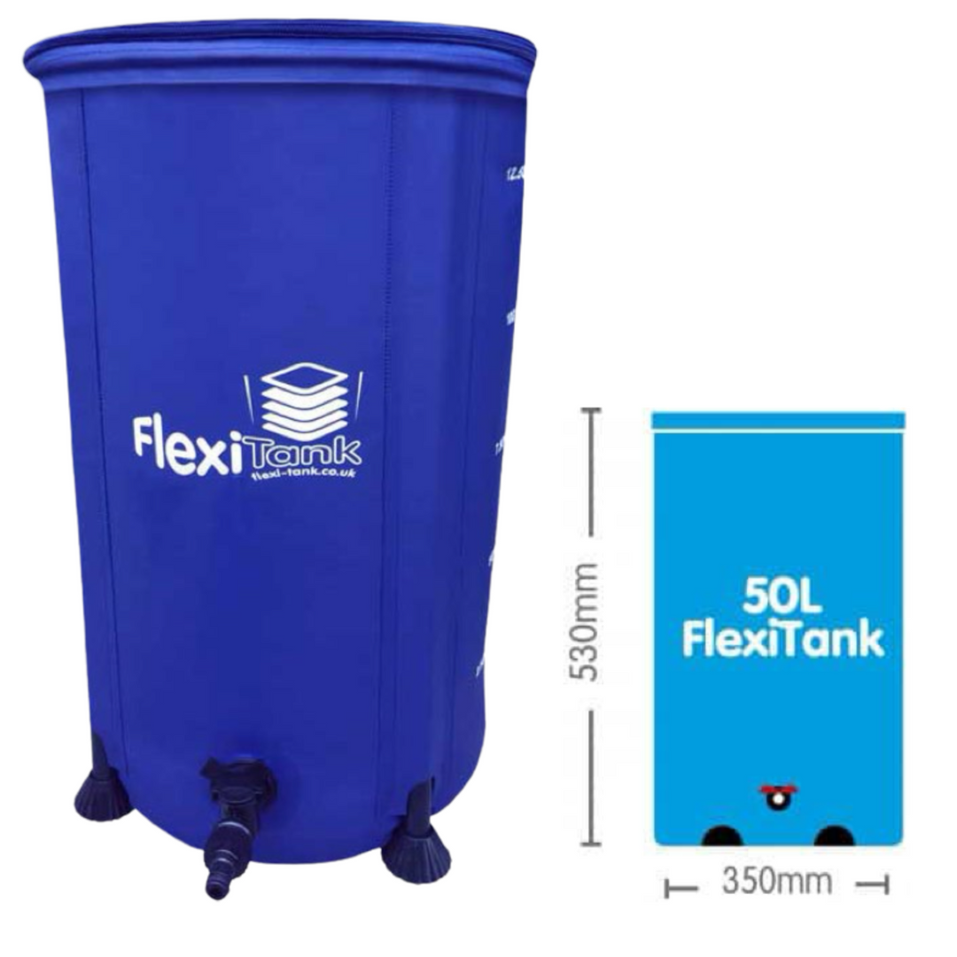 FLEXITANK - Almacenamiento de Agua