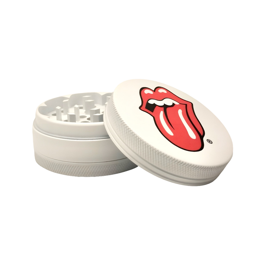 Grinder de Cerámica de 60mm (3 piezas) - Lion Rolling Circus Edición Rolling Stones