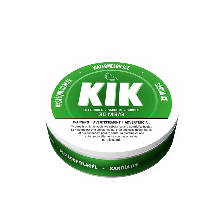 STLTH KIK Nicotine Pouches (Saquitos de nicotina)