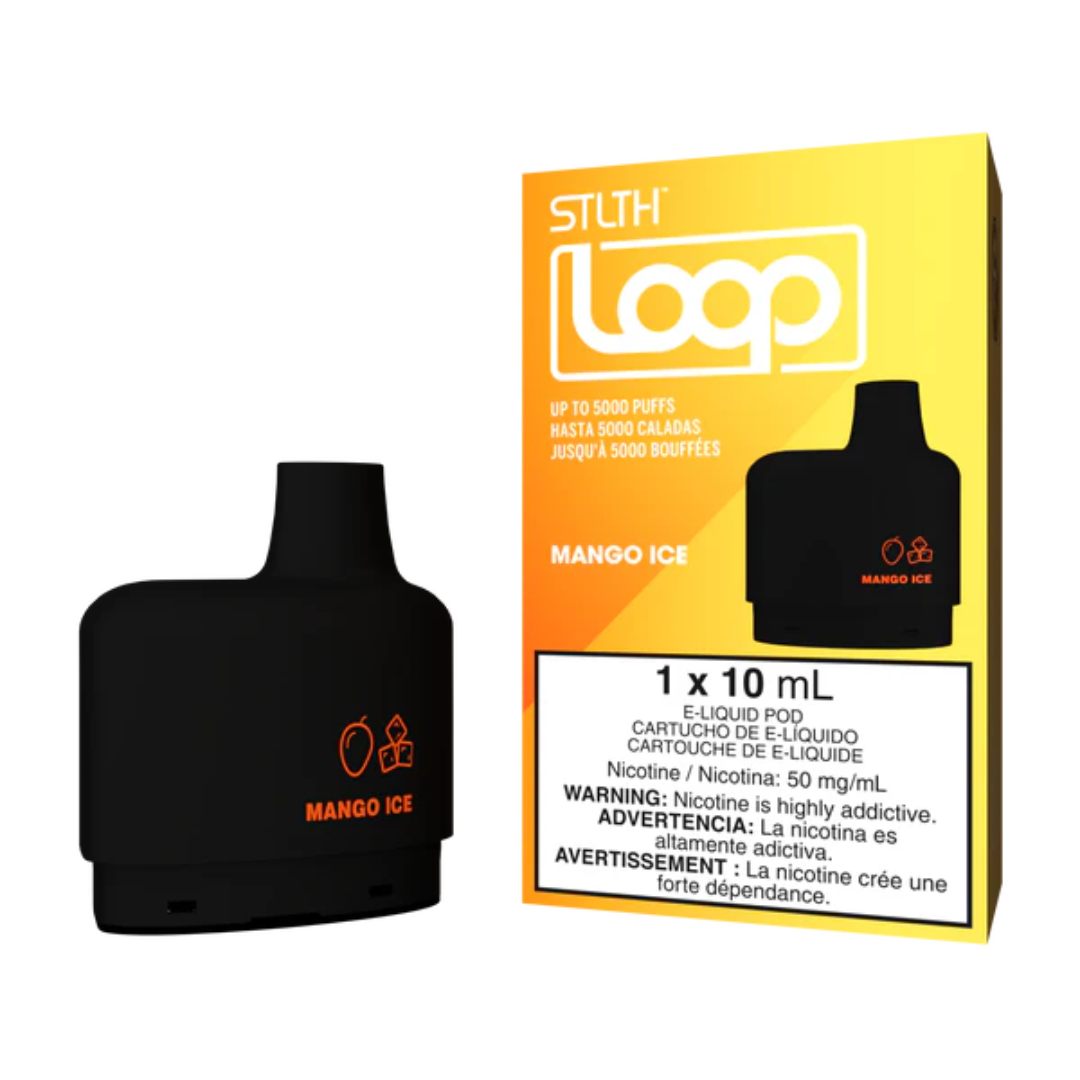 PODS STLTH LOOP - 5000 PUFFS