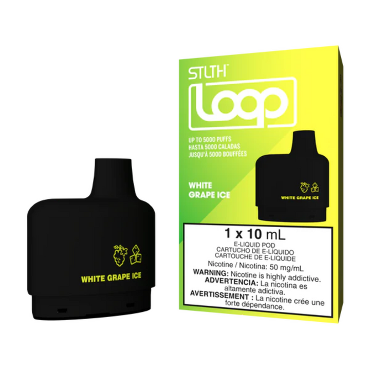 PODS STLTH LOOP - 5000 PUFFS