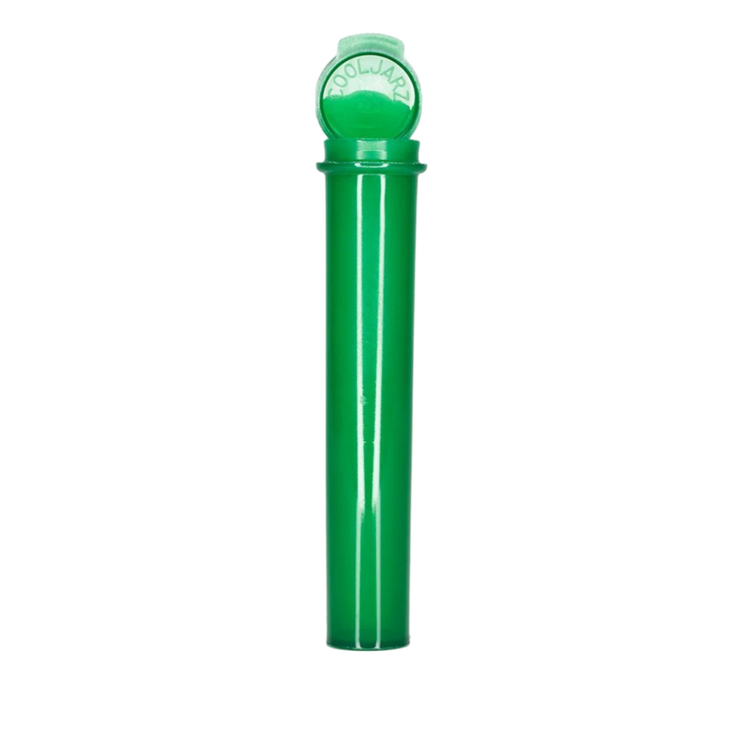 Tubo de almacenamiento Verde para DynaVap