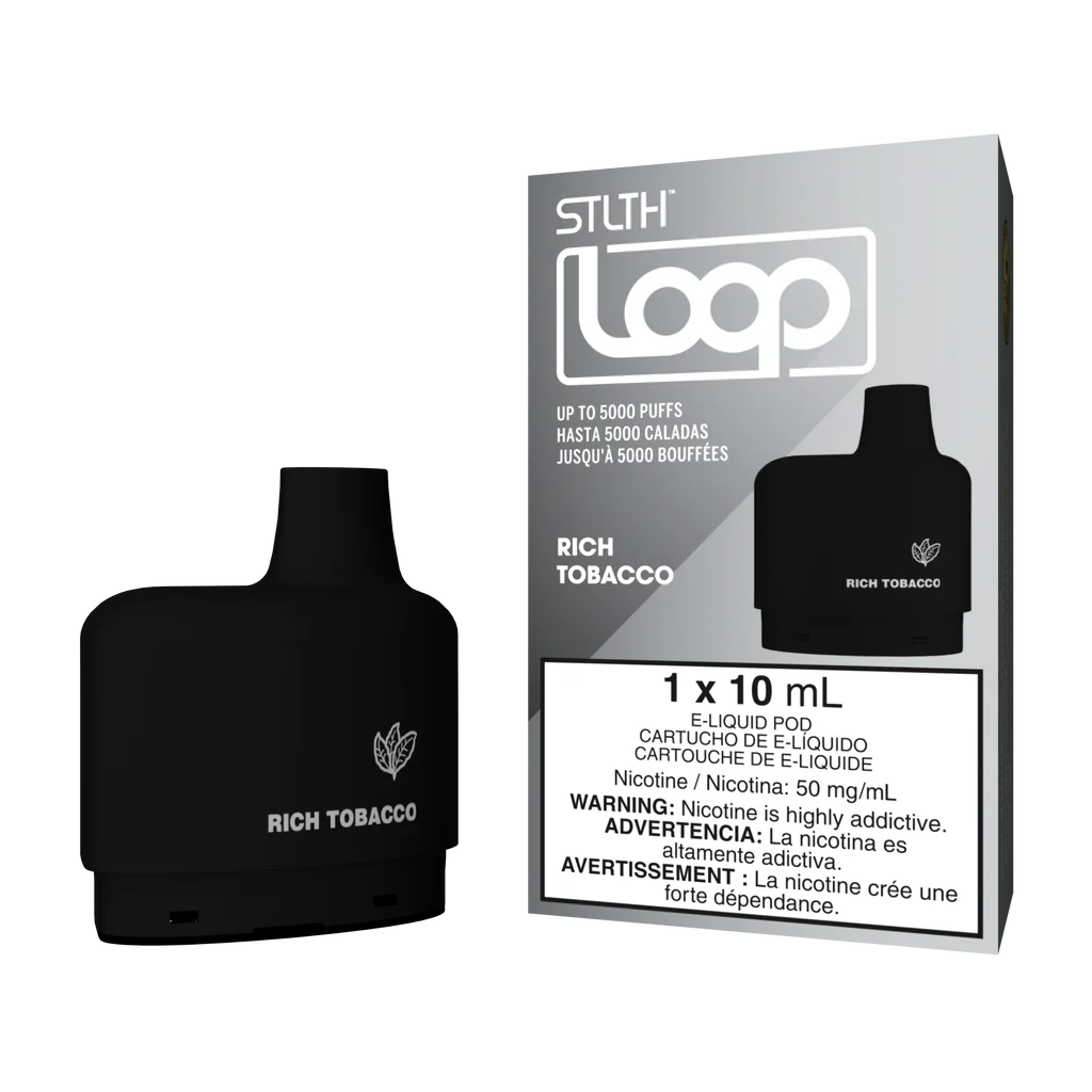 PODS STLTH LOOP - 5000 PUFFS