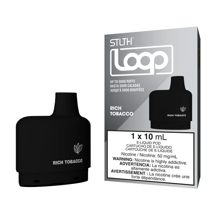 PODS STLTH LOOP - 5000 PUFFS