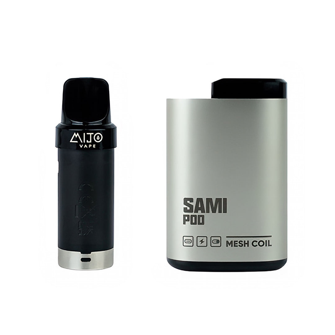 Kit Sami POD + Dispositivo | Mijo Vape