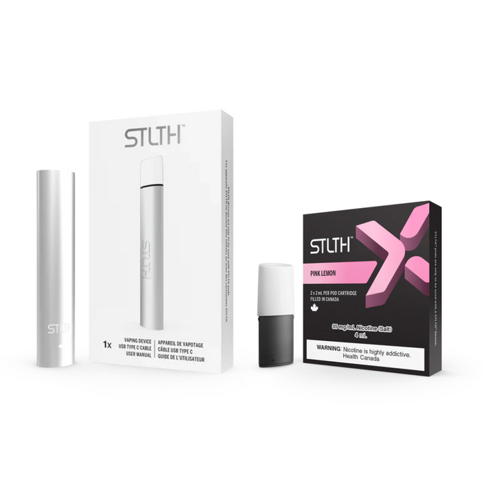 KIT STLTH VAPE POD + PODS STLTH X