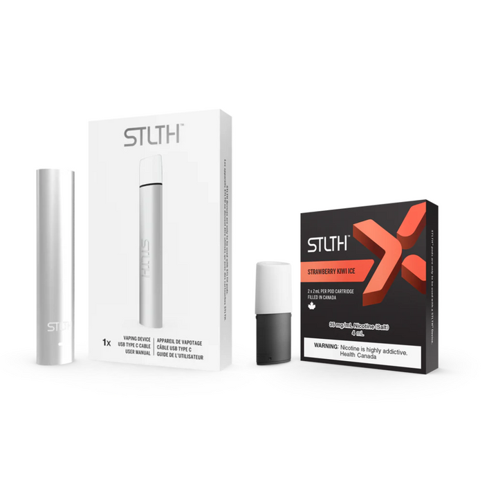 KIT STLTH VAPE POD + PODS STLTH X