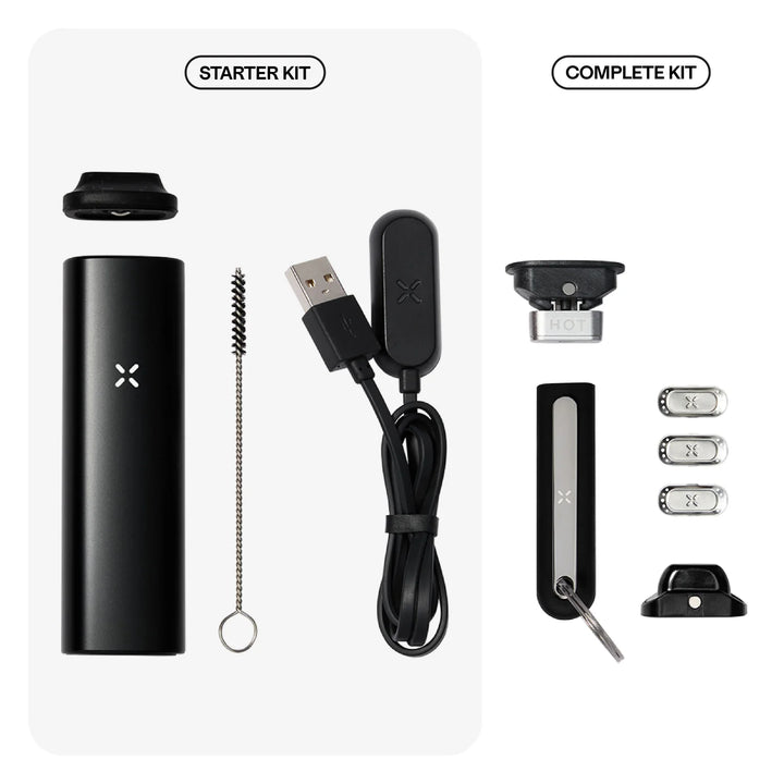 Vaporizador PAX PLUS - Kit Completo