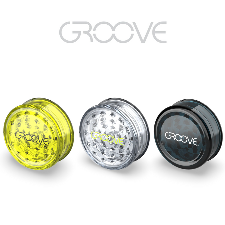 Grinder Groove Acrilico