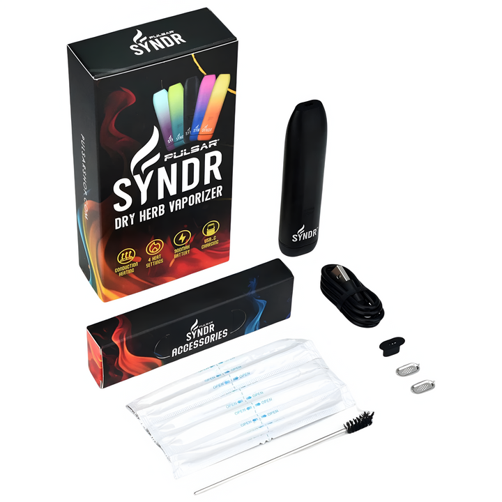 Vaporizador Pulsar SYNDR