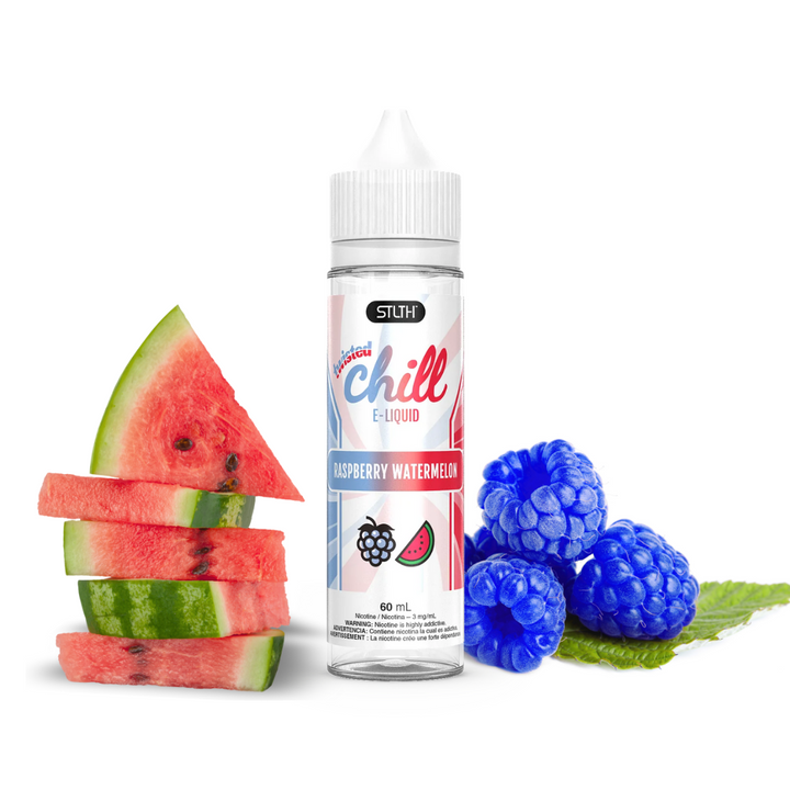 STLTH TWISTED CHILL - E-LIQUID DE BASE LIBRE 60ML