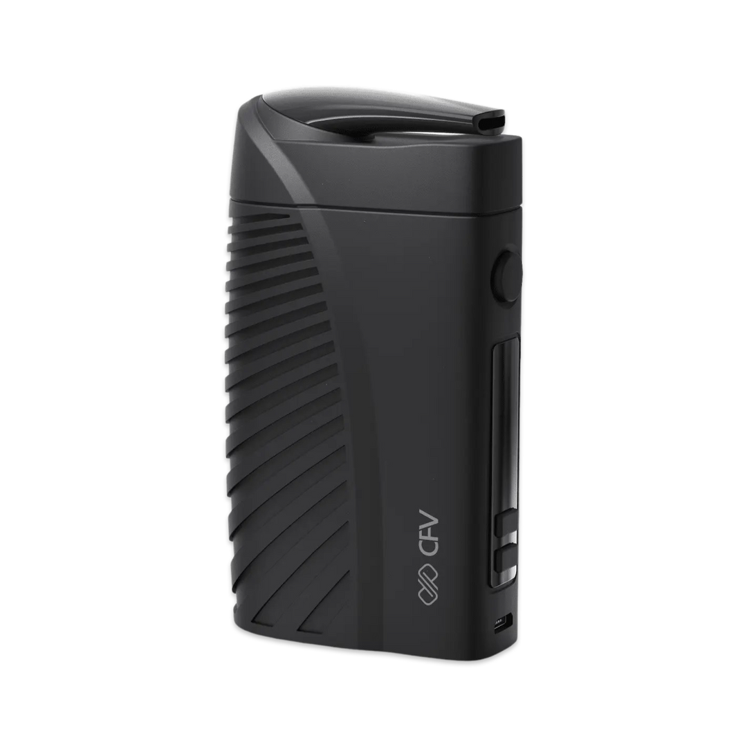 Vaporizador Boundless CFV Botones Negro Bloommart