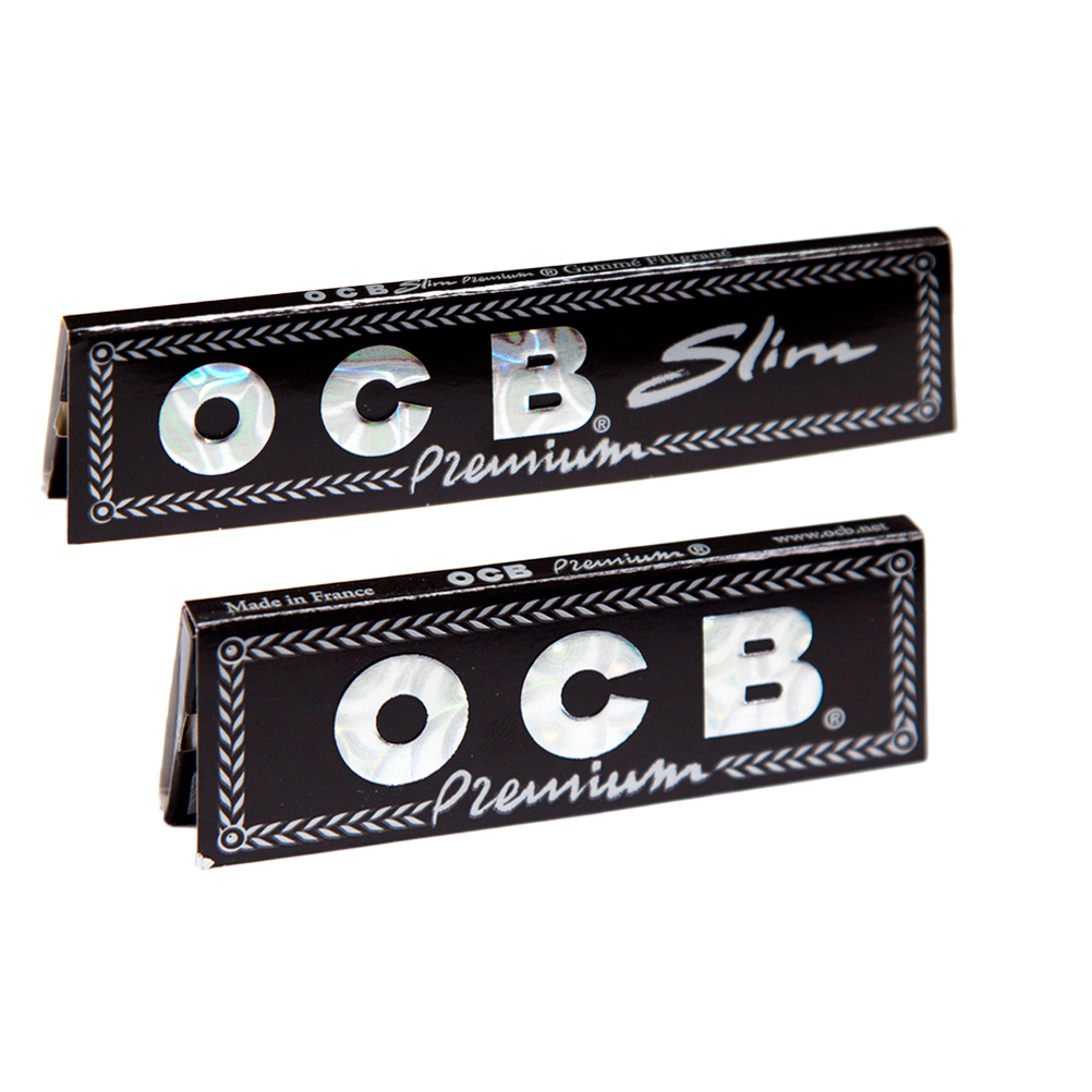 Papel de liar OCB Premium Slim King Size talla L
